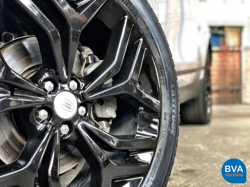 Land Rover Range Rover Velar D240 S Dynamic 2018 241pk -GARANTIE-