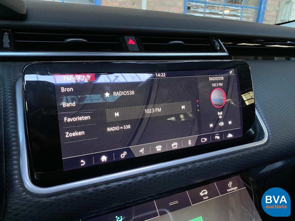 Land Rover Range Rover Velar D240 S Dynamic 2018 241pk -GARANTIE-