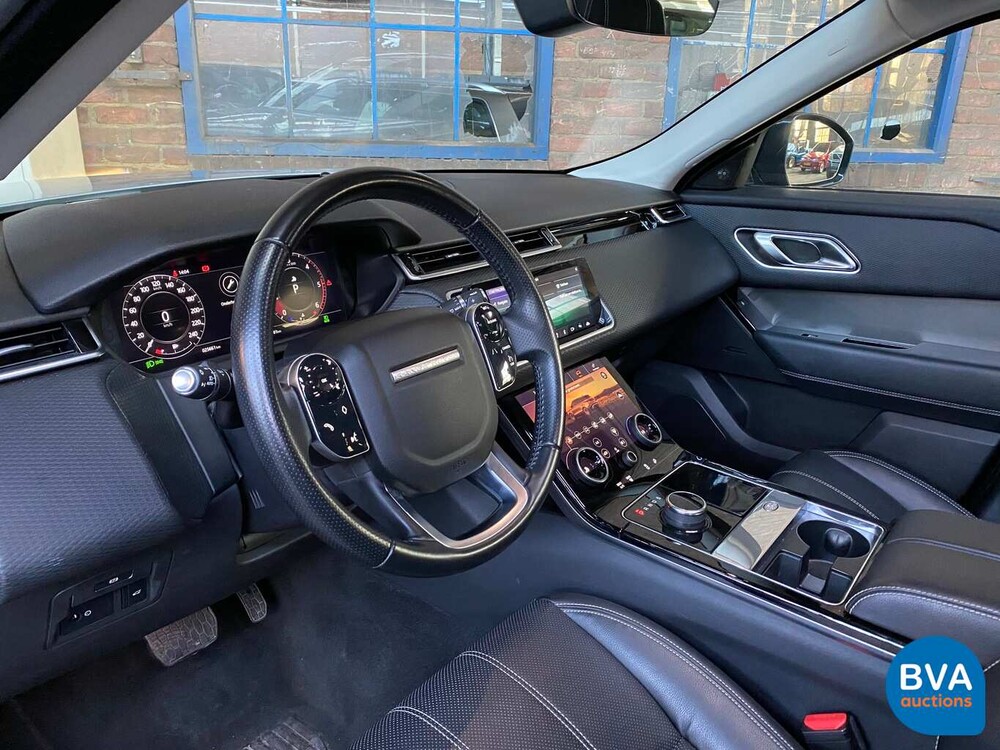 Land Rover Range Rover Velar D240 S Dynamic 2018 241pk -GARANTIE-