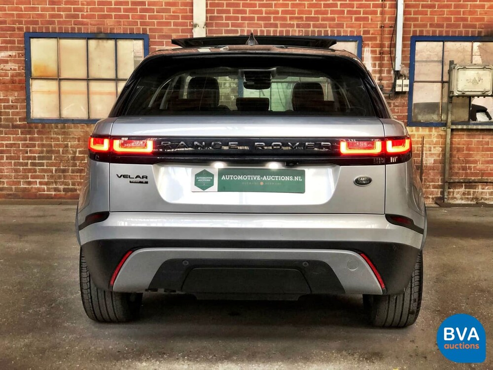 Land Rover Range Rover Velar D240 S Dynamic 2018 241pk -GARANTIE-