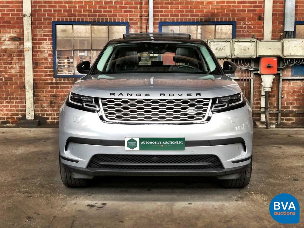 Land Rover Range Rover Velar D240 S Dynamic 2018 241pk -GARANTIE-