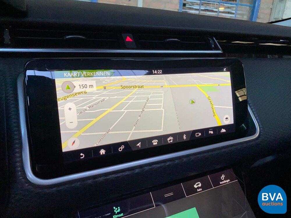 Land Rover Range Rover Velar D240 S Dynamic 2018 241pk -GARANTIE-