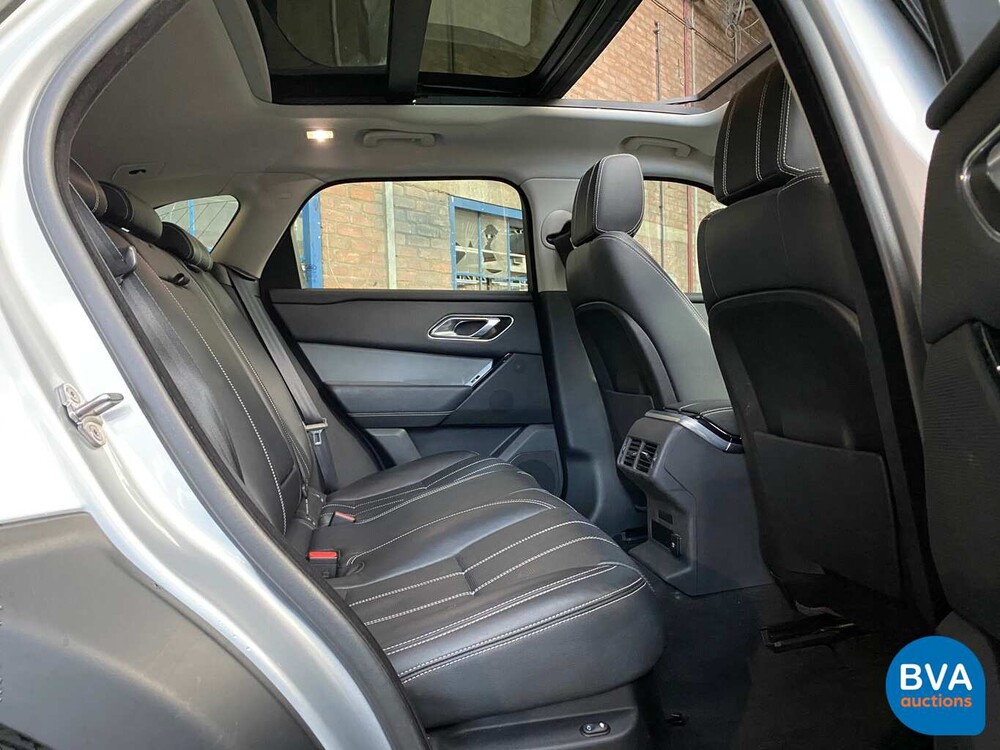 Land Rover Range Rover Velar D240 S Dynamic 2018 241pk -GARANTIE-