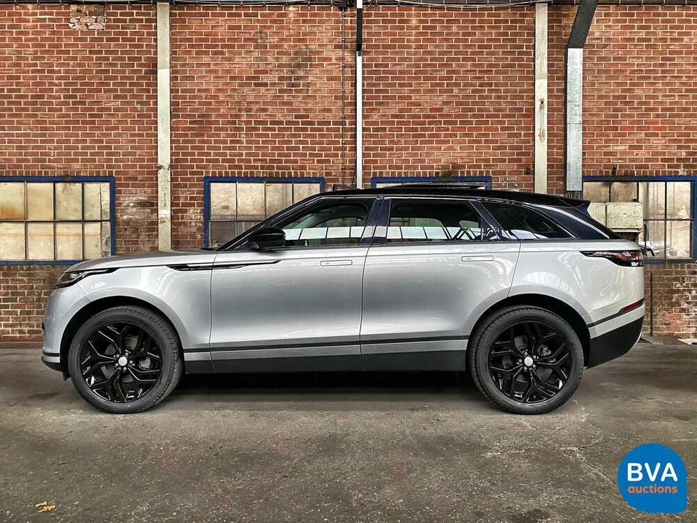 Land Rover Range Rover Velar D240 S Dynamic 2018 241pk -GARANTIE-
