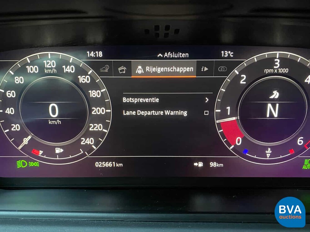 Land Rover Range Rover Velar D240 S Dynamic 2018 241pk -GARANTIE-