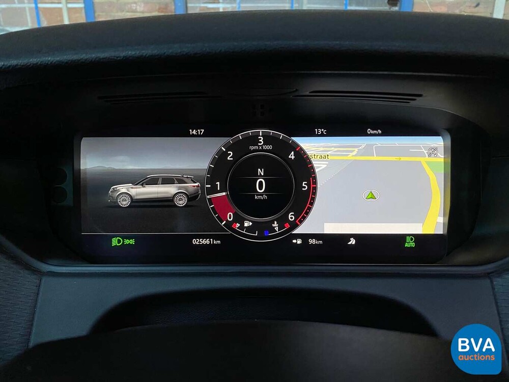 Land Rover Range Rover Velar D240 S Dynamic 2018 241pk -GARANTIE-