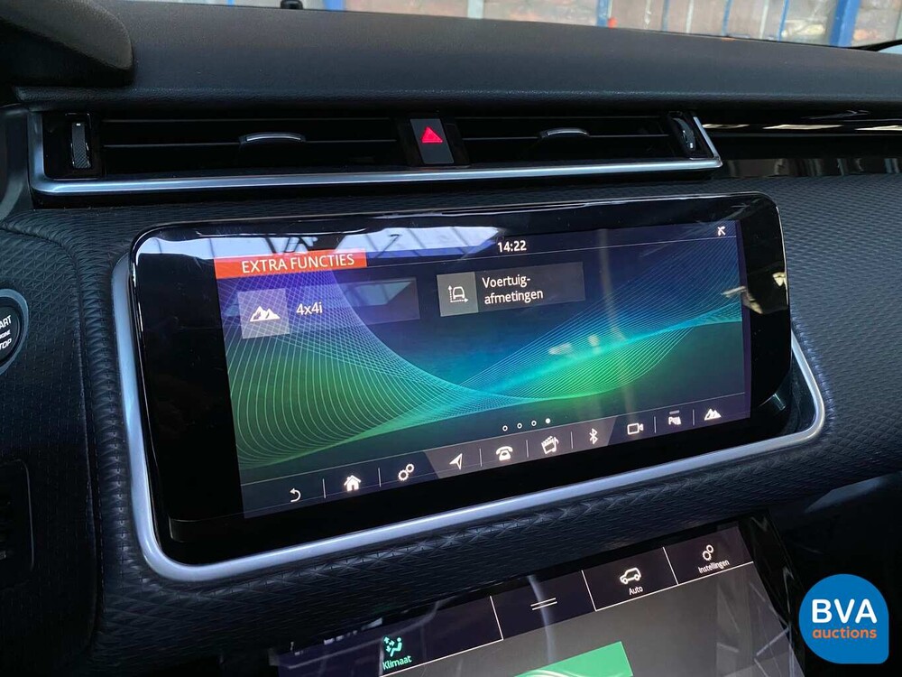 Land Rover Range Rover Velar D240 S Dynamic 2018 241pk -GARANTIE-
