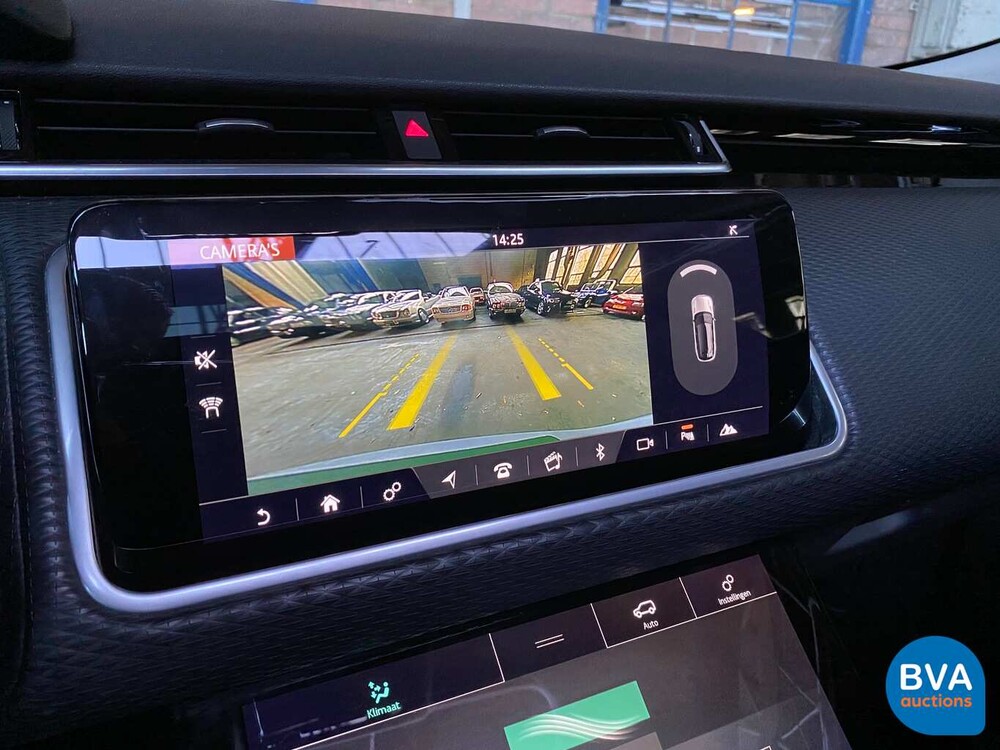 Land Rover Range Rover Velar D240 S Dynamic 2018 241pk -GARANTIE-