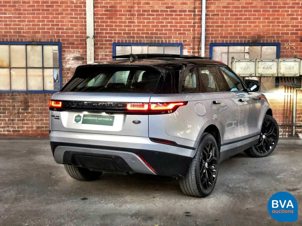 Land Rover Range Rover Velar D240 S Dynamic 2018 241pk -GARANTIE-