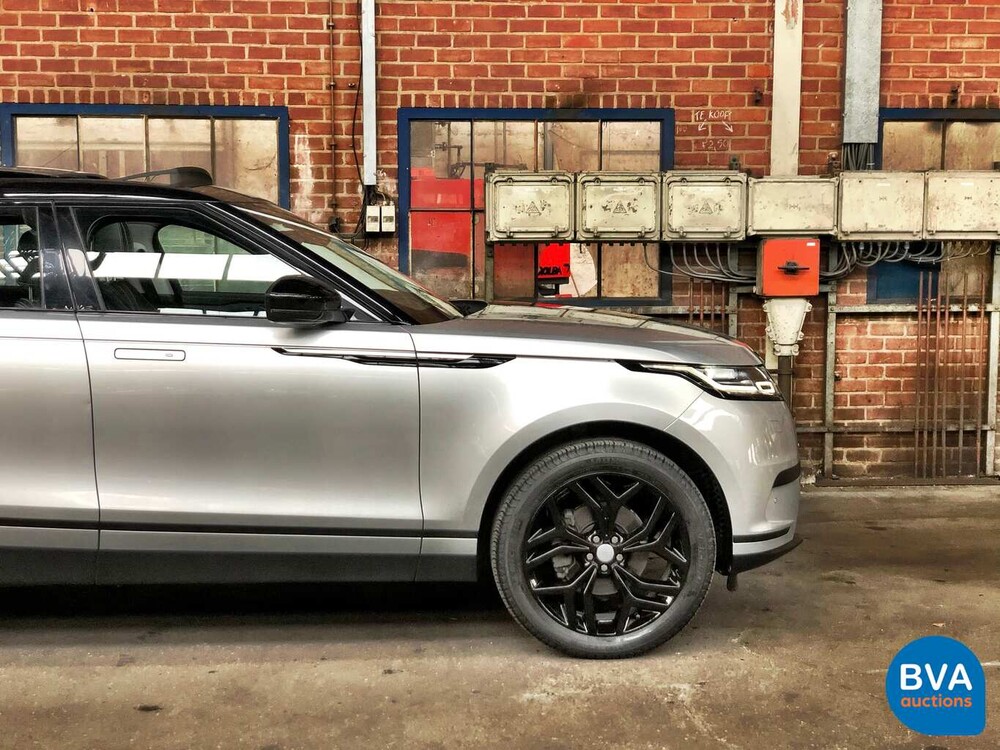 Land Rover Range Rover Velar D240 S Dynamic 2018 241pk -GARANTIE-