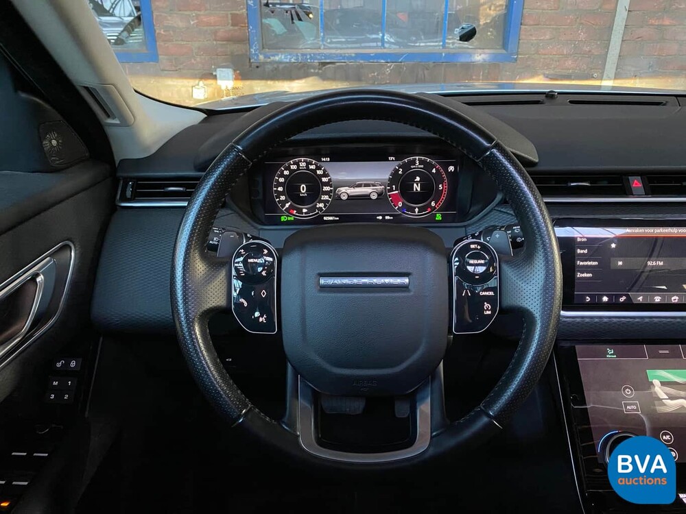 Land Rover Range Rover Velar D240 S Dynamic 2018 241pk -GARANTIE-