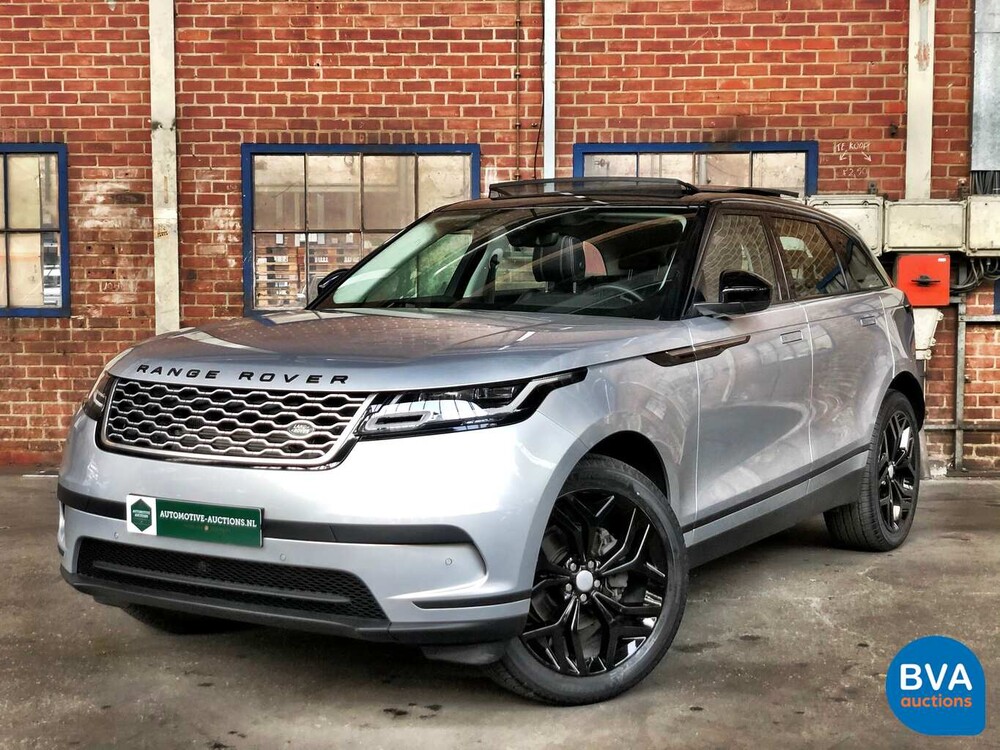 Land Rover Range Rover Velar D240 S Dynamic 2018 241pk -GARANTIE-
