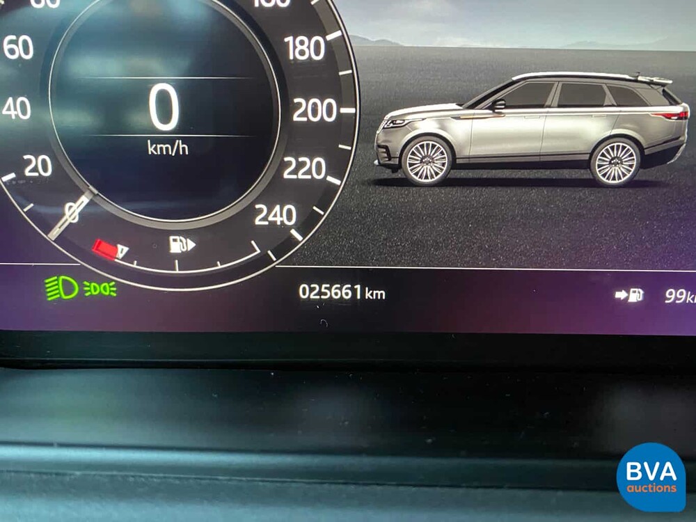 Land Rover Range Rover Velar D240 S Dynamic 2018 241pk -GARANTIE-