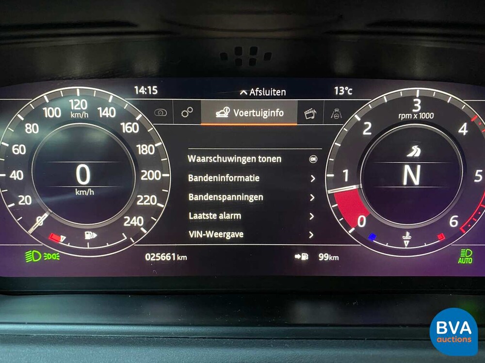 Land Rover Range Rover Velar D240 S Dynamic 2018 241pk -GARANTIE-