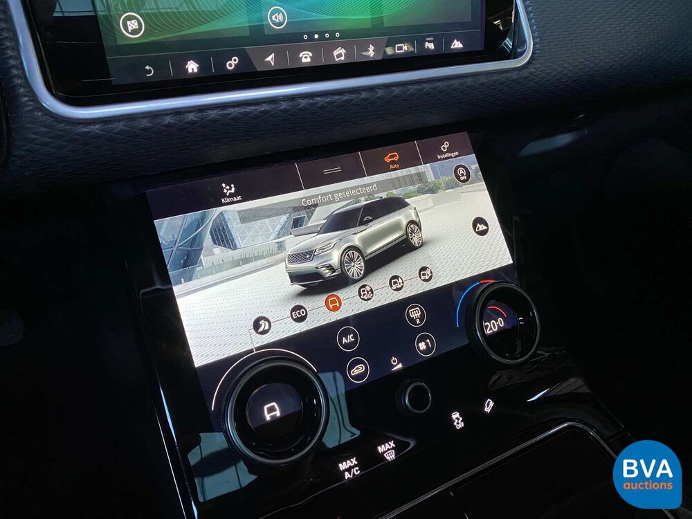 Land Rover Range Rover Velar D240 S Dynamic 2018 241pk -GARANTIE-