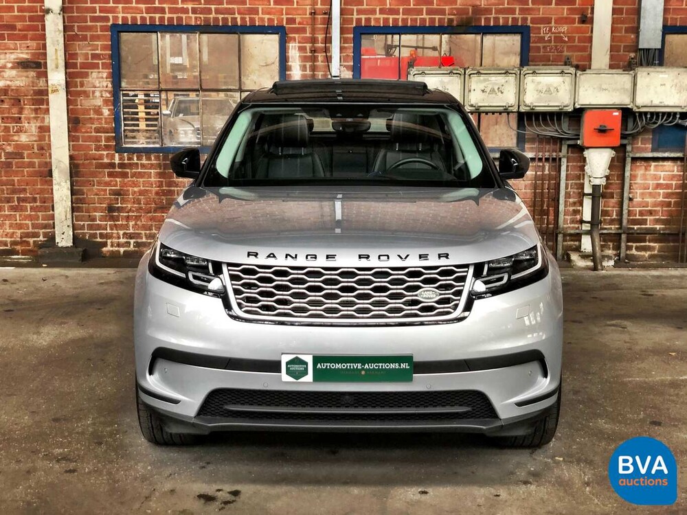 Land Rover Range Rover Velar D240 S Dynamic 2018 241pk -GARANTIE-