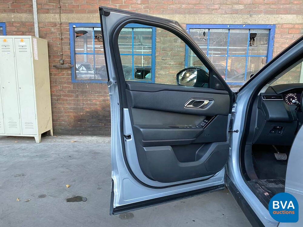 Land Rover Range Rover Velar D240 S Dynamic 2018 241pk -GARANTIE-