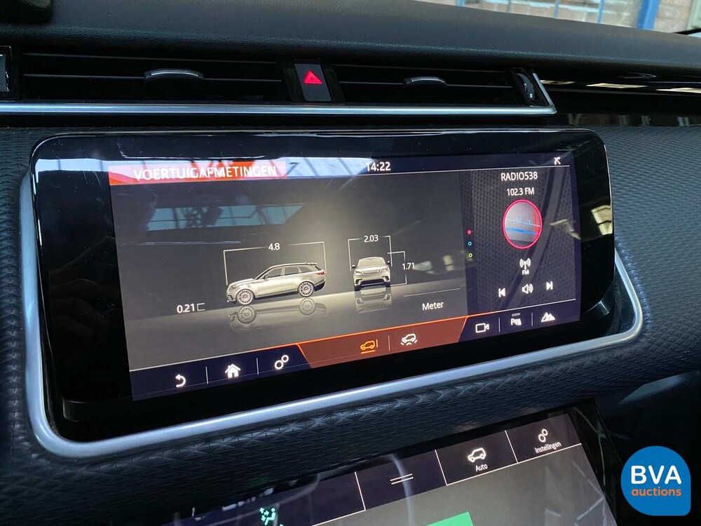 Land Rover Range Rover Velar D240 S Dynamic 2018 241pk -GARANTIE-