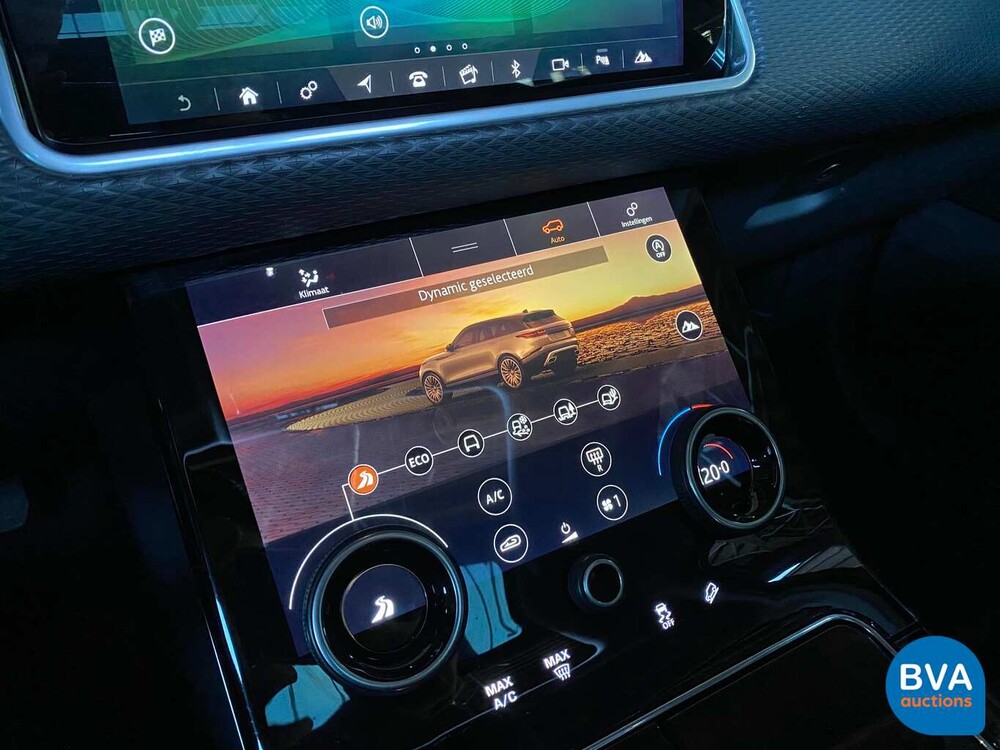Land Rover Range Rover Velar D240 S Dynamic 2018 241pk -GARANTIE-