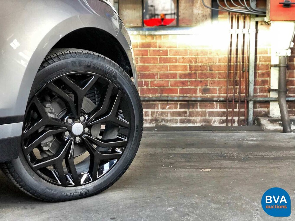 Land Rover Range Rover Velar D240 S Dynamic 2018 241pk -GARANTIE-