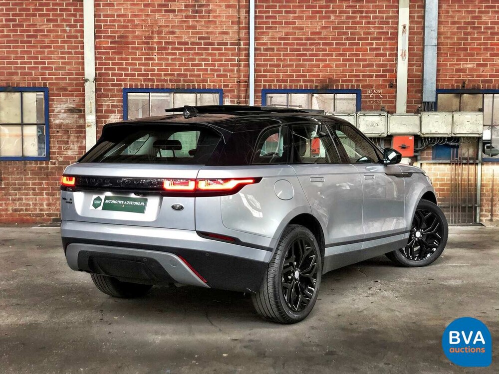 Land Rover Range Rover Velar D240 S Dynamic 2018 241pk -GARANTIE-