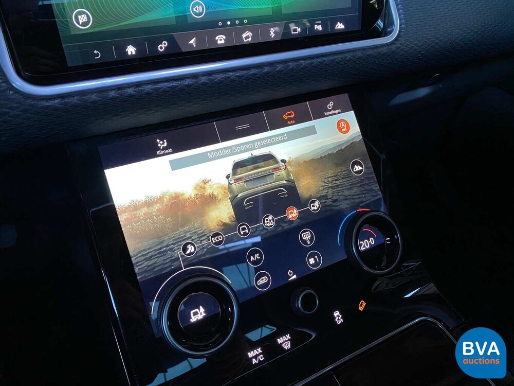 Land Rover Range Rover Velar D240 S Dynamic 2018 241pk -GARANTIE-