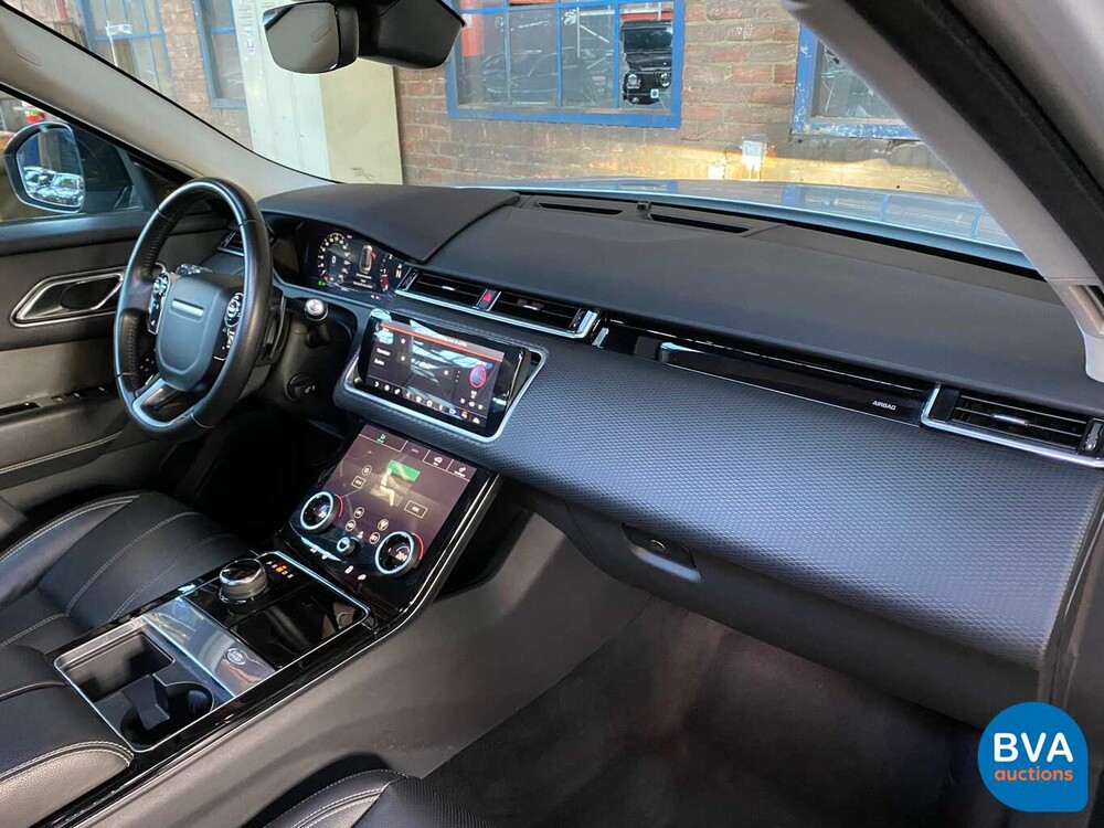 Land Rover Range Rover Velar D240 S Dynamic 2018 241pk -GARANTIE-