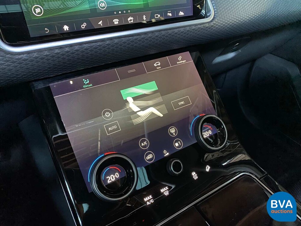 Land Rover Range Rover Velar D240 S Dynamic 2018 241pk -GARANTIE-