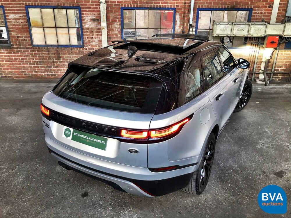 Land Rover Range Rover Velar D240 S Dynamic 2018 241pk -GARANTIE-