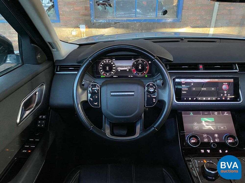 Land Rover Range Rover Velar D240 S Dynamic 2018 241pk -GARANTIE-
