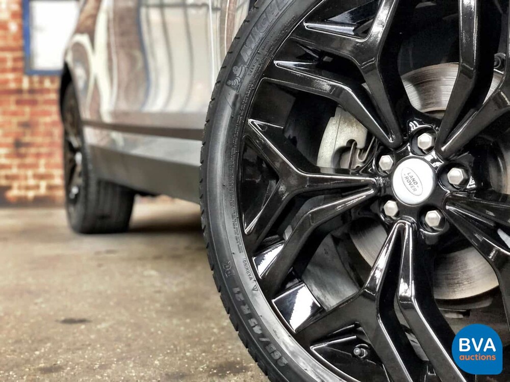 Land Rover Range Rover Velar D240 S Dynamic 2018 241pk -GARANTIE-