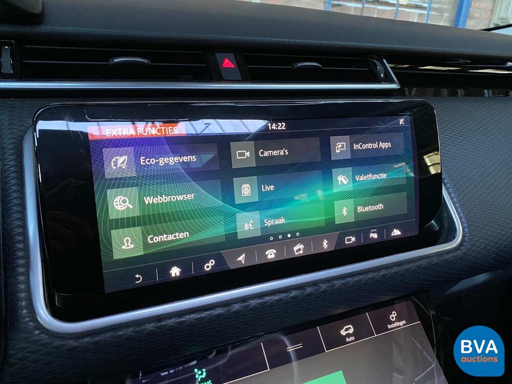 Land Rover Range Rover Velar D240 S Dynamic 2018 241pk -GARANTIE-