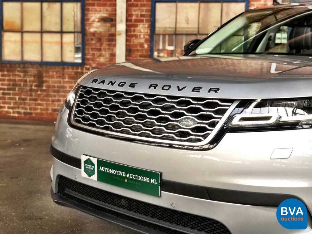 Land Rover Range Rover Velar D240 S Dynamic 2018 241pk -GARANTIE-