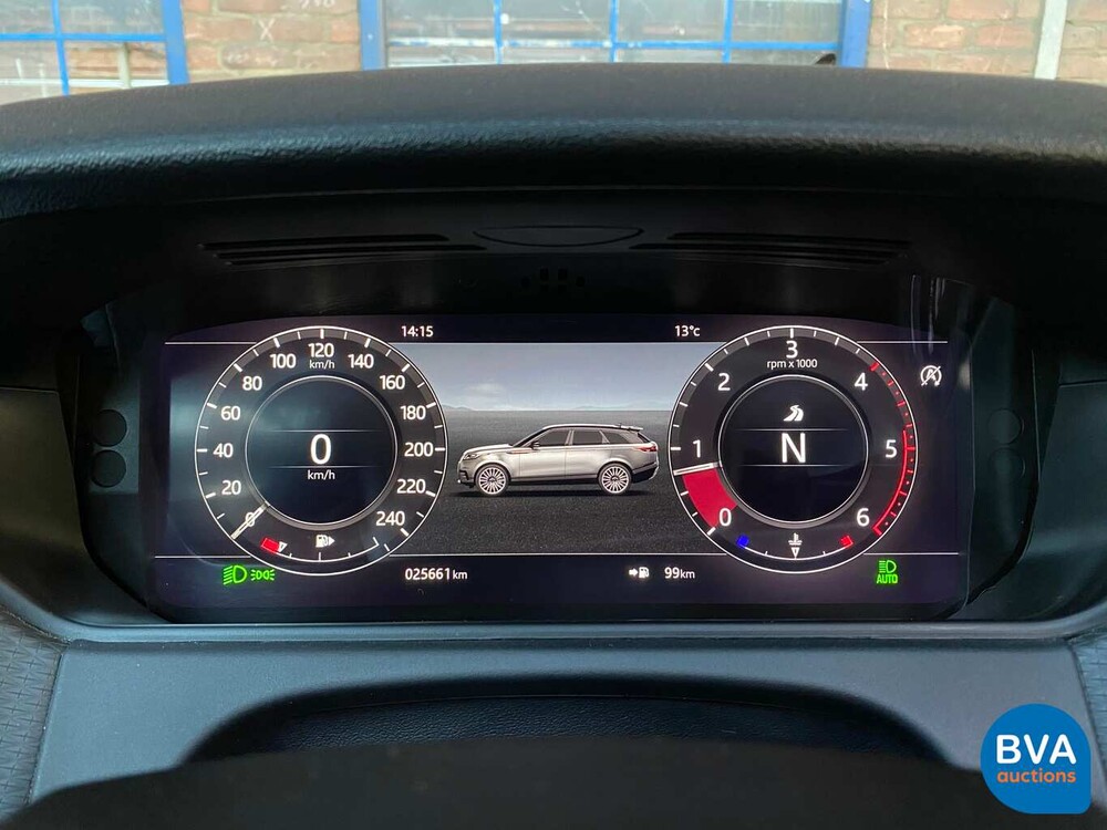 Land Rover Range Rover Velar D240 S Dynamic 2018 241pk -GARANTIE-