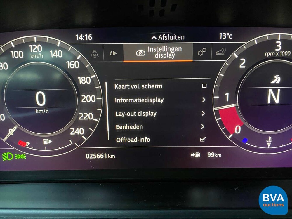 Land Rover Range Rover Velar D240 S Dynamic 2018 241pk -GARANTIE-