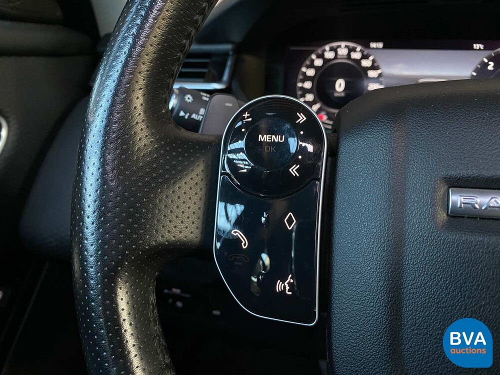 Land Rover Range Rover Velar D240 S Dynamic 2018 241pk -GARANTIE-