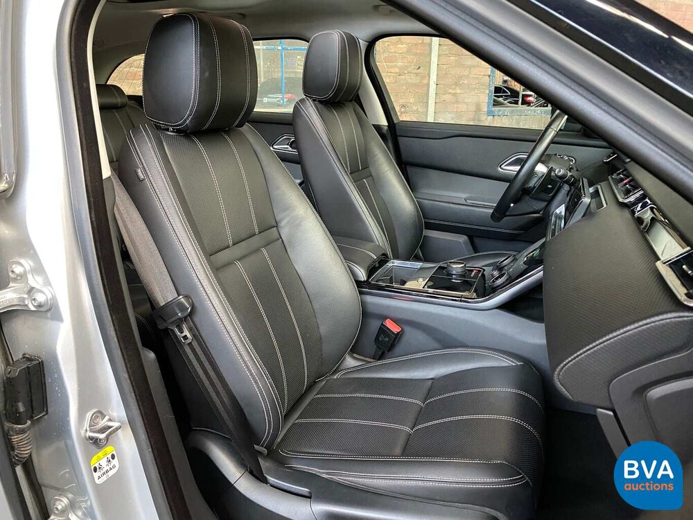 Land Rover Range Rover Velar D240 S Dynamic 2018 241pk -GARANTIE-