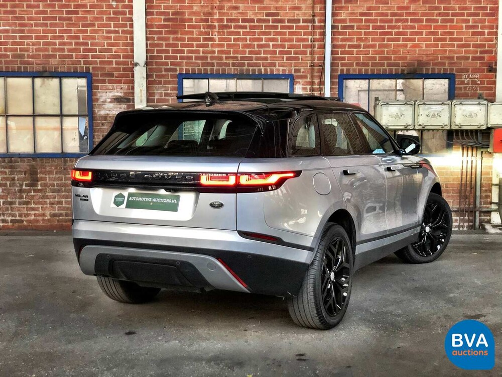 Land Rover Range Rover Velar D240 S Dynamic 2018 241pk -GARANTIE-