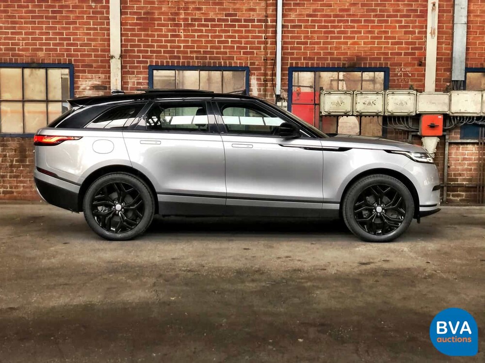 Land Rover Range Rover Velar D240 S Dynamic 2018 241pk -GARANTIE-