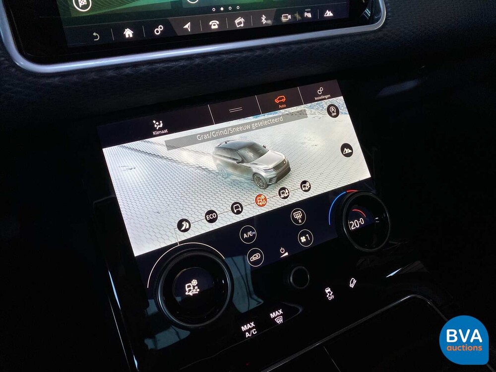 Land Rover Range Rover Velar D240 S Dynamic 2018 241pk -GARANTIE-
