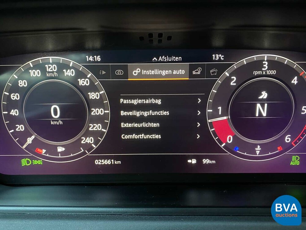 Land Rover Range Rover Velar D240 S Dynamic 2018 241pk -GARANTIE-