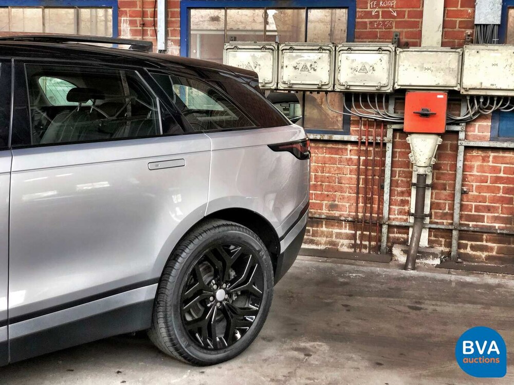 Land Rover Range Rover Velar D240 S Dynamic 2018 241pk -GARANTIE-