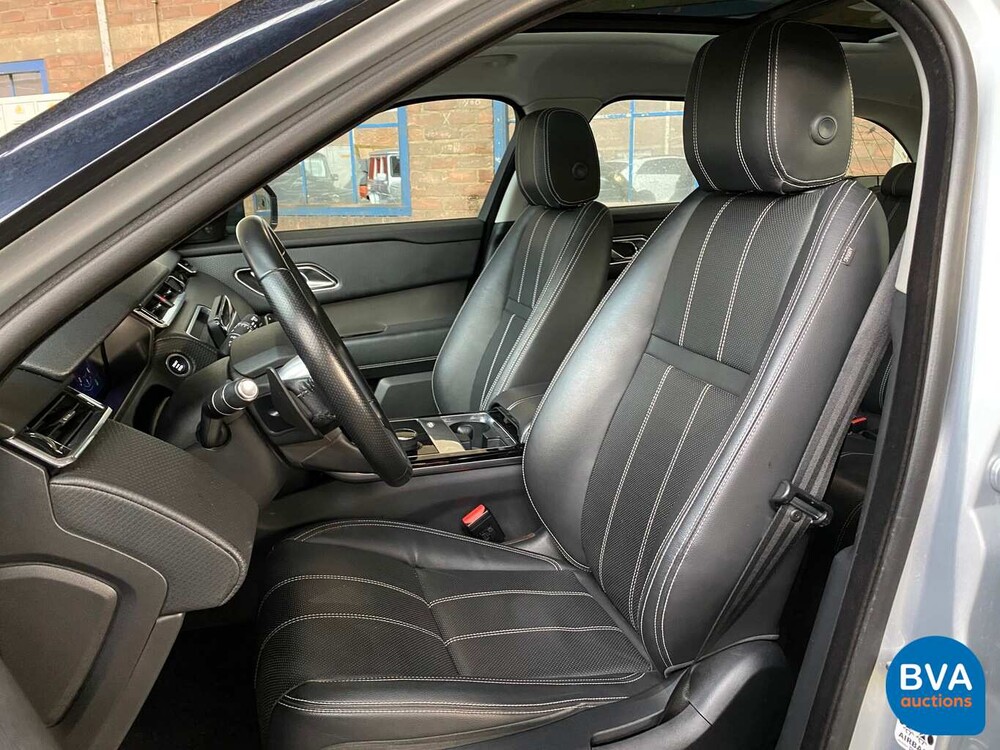 Land Rover Range Rover Velar D240 S Dynamic 2018 241pk -GARANTIE-
