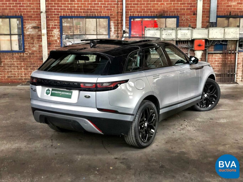 Land Rover Range Rover Velar D240 S Dynamic 2018 241pk -GARANTIE-