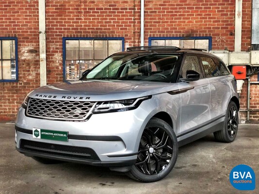 Land Rover Range Rover Velar D240 S Dynamic 2018 241hp -GARANTY-.