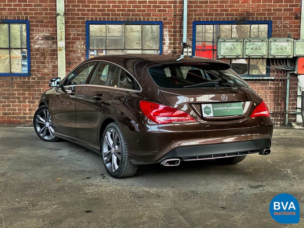 Mercedes-Benz CLA180 Shooting Brake 122pk CLA-Klasse 2015, J-604-NT
