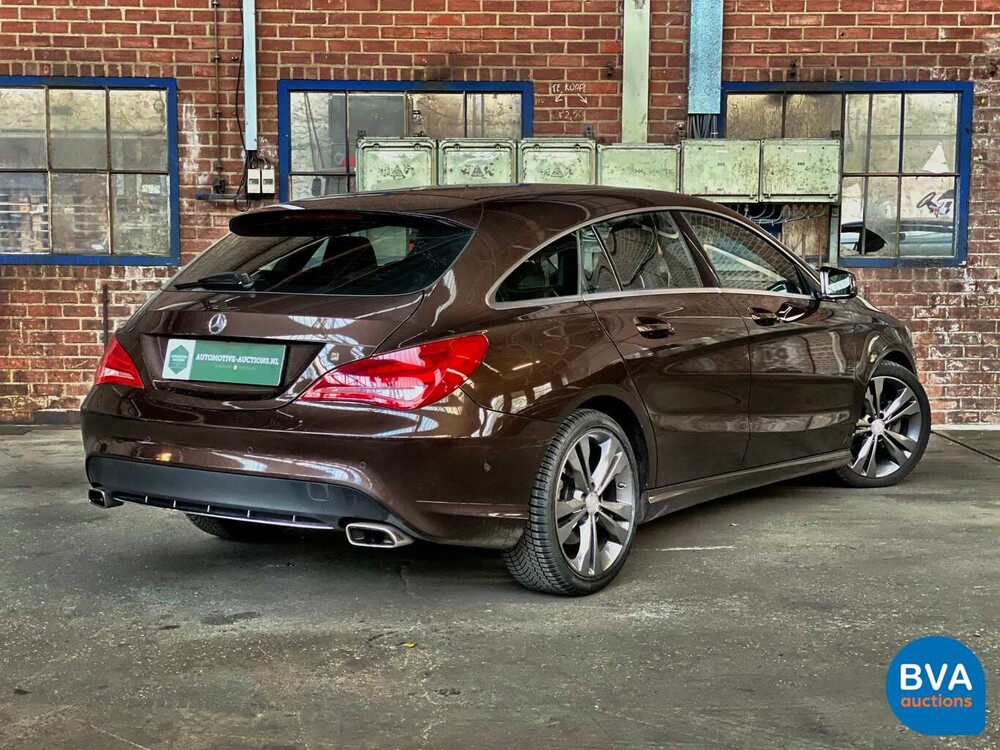 Mercedes-Benz CLA180 Shooting Brake 122pk CLA-Klasse 2015, J-604-NT
