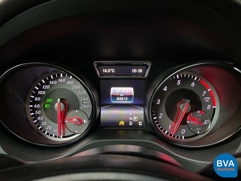 Mercedes-Benz CLA180 Shooting Brake 122pk CLA-Klasse 2015, J-604-NT