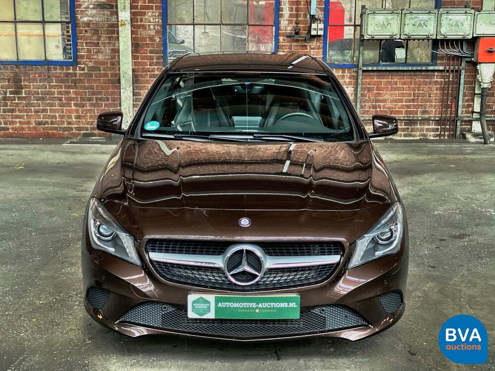 Mercedes-Benz CLA180 Shooting Brake 122pk CLA-Klasse 2015, J-604-NT
