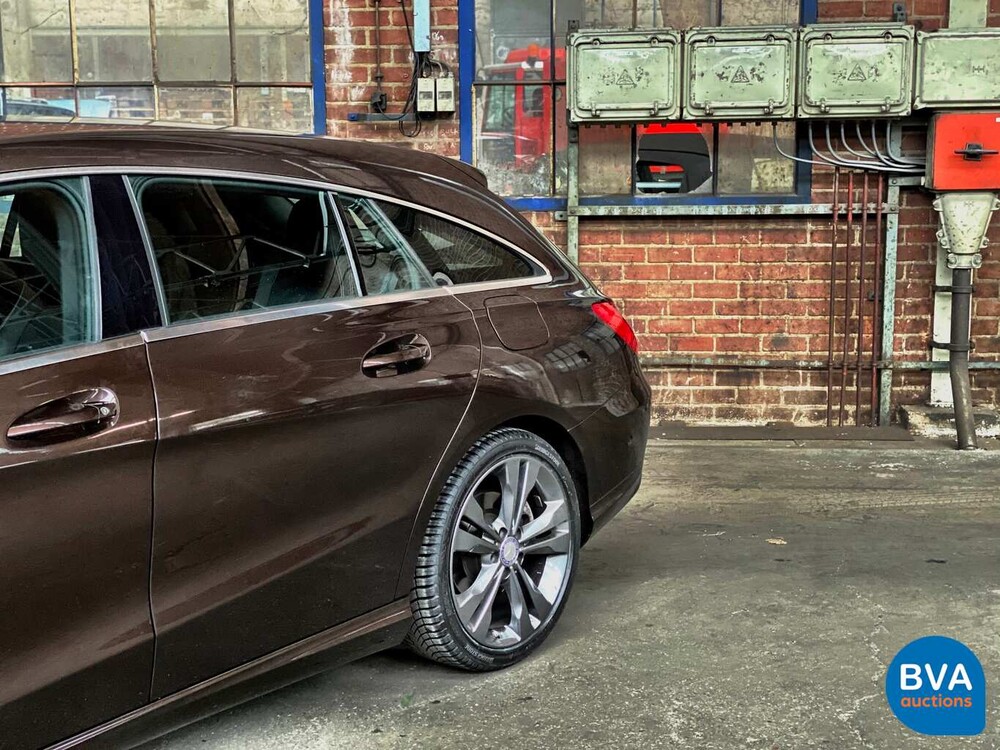 Mercedes-Benz CLA180 Shooting Brake 122pk CLA-Klasse 2015, J-604-NT